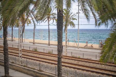 Appartement à louer à Badalona Carrer Santa Madrona - Badalona Platja