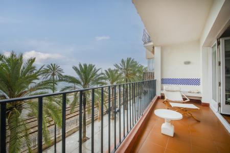 Appartement à louer à Badalona Carrer Santa Madrona - Badalona Platja