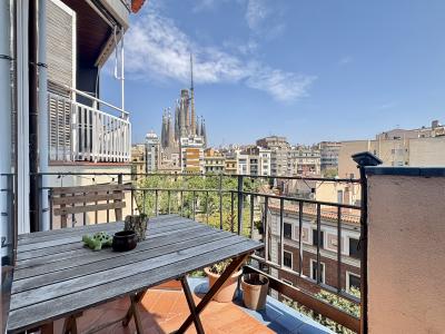 Appartement à louer à Barcelona Sicilia - Aragó