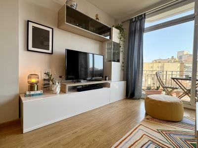 Appartement à louer à Barcelona Sicilia - Aragó