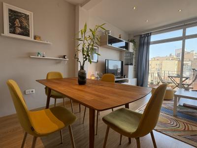 Appartement à louer à Barcelona Sicilia - Aragó