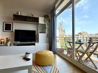 Appartement à louer à Barcelona Sicilia - Aragó
