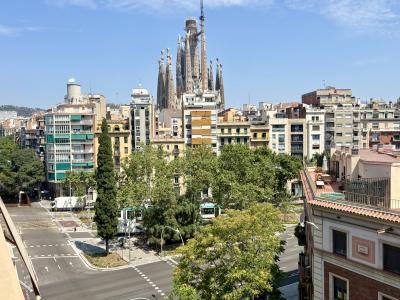 Appartement à louer à Barcelona Sicilia - Aragó