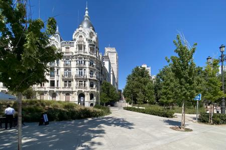 Apartment for Rent in Madrid Cadarso - Plaza EspaÑa