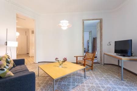 Appartement à louer à Barcelona Villarroel - Diputació