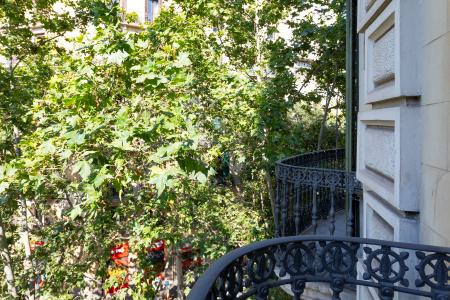 Appartement à louer à Barcelona Villarroel - Diputació