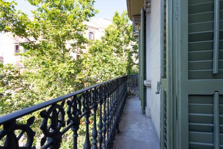 Appartement à louer à Barcelona Villarroel - Diputació