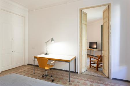 Appartement à louer à Barcelona Villarroel - Diputació