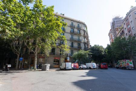 Appartement à louer à Barcelona Villarroel - Diputació