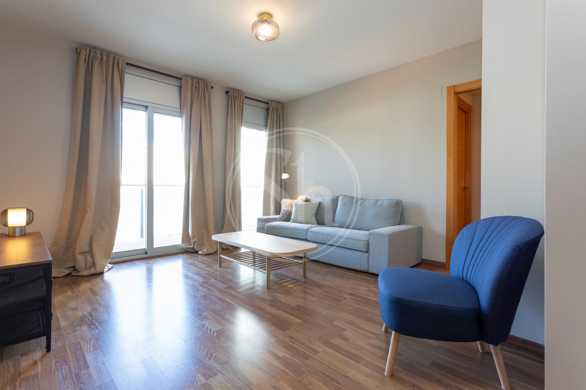 Appartement te huur in Barcelona Pau Alsina - Travessera De Dalt