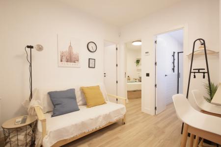 Apartamento amueblado exterior c/ Beire muy cerca de Cuatro Caminos.