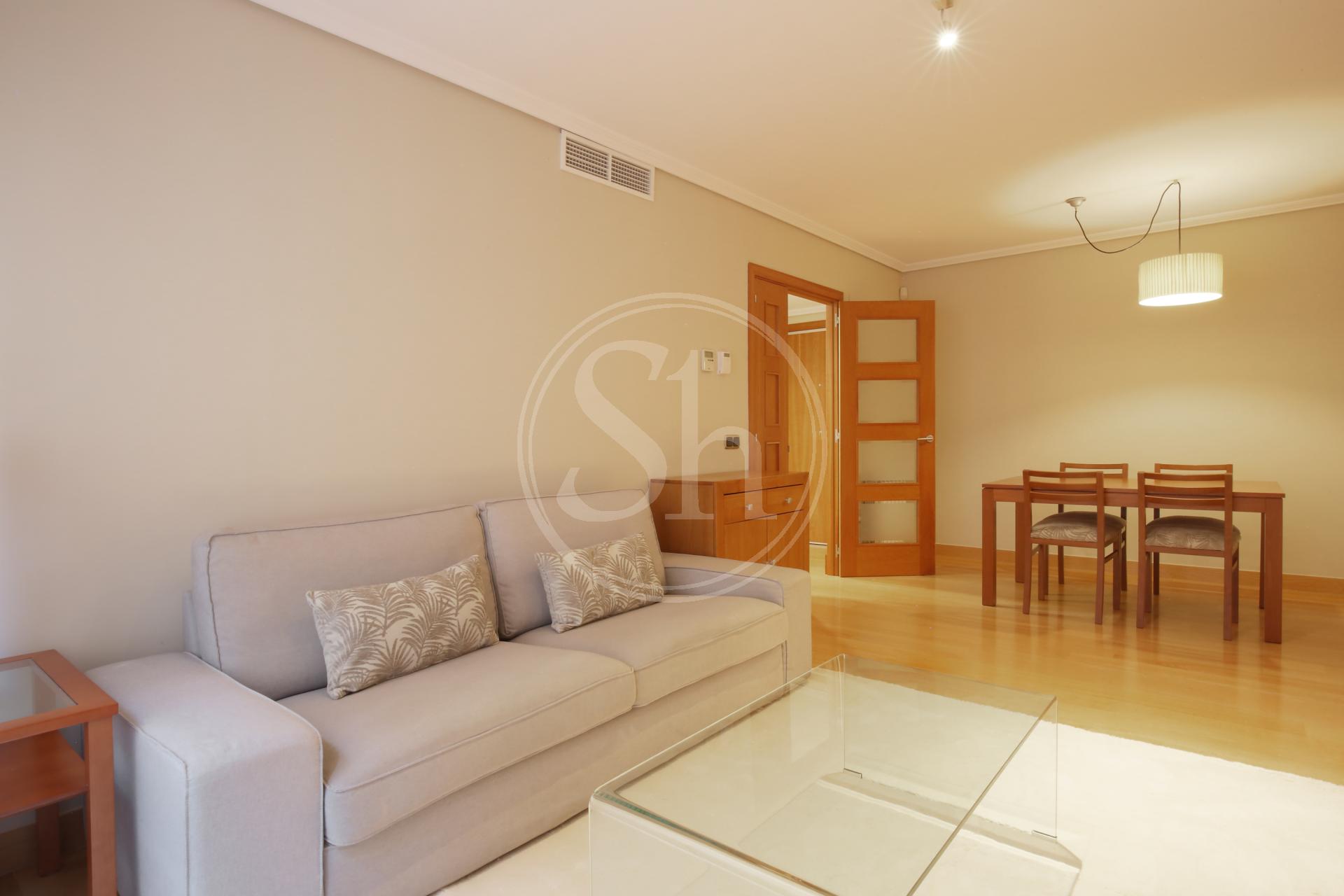 Apartment for Rent in Madrid Ponzano - Maudes