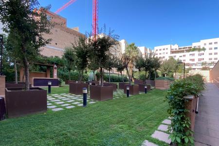 Apartment for Rent in Madrid Ponzano - Maudes