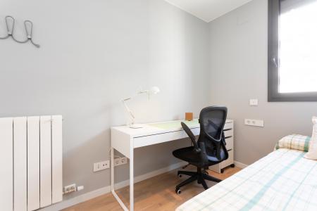Wohnung zur Miete in Badalona Progres - Poniente (badalona - Parking Opcional)