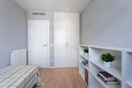 Wohnung zur Miete in Badalona Progres - Poniente (badalona - Parking Opcional)