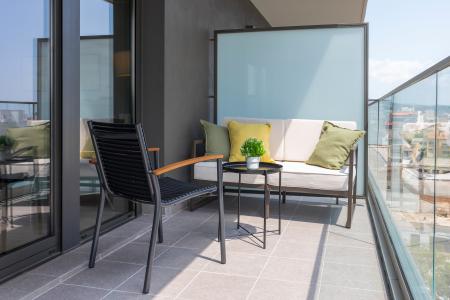 Wohnung zur Miete in Badalona Progres - Poniente (badalona - Parking Opcional)