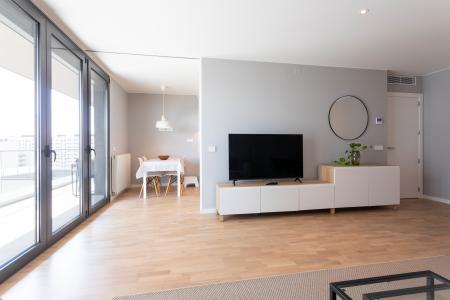 Wohnung zur Miete in Badalona Progres - Poniente (badalona - Parking Opcional)