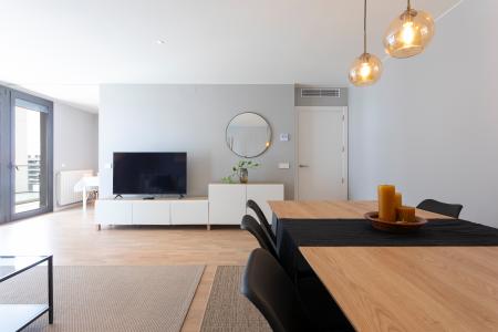 Wohnung zur Miete in Badalona Progres - Poniente (badalona - Parking Opcional)