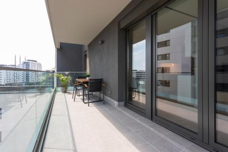 Wohnung zur Miete in Badalona Progres - Poniente (badalona - Parking Opcional)