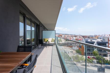 Wohnung zur Miete in Badalona Progres - Poniente (badalona - Parking Opcional)