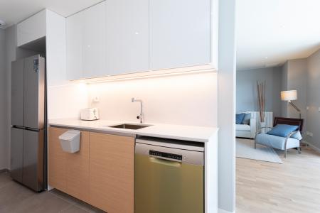 Wohnung zur Miete in Badalona Progres - Poniente (badalona - Parking Opcional)