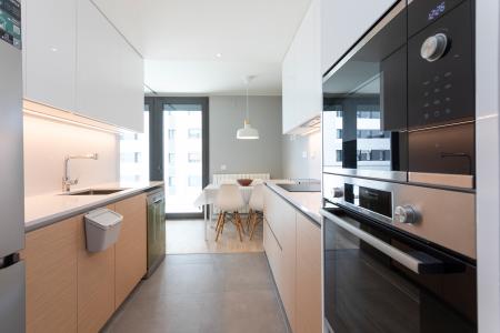 Wohnung zur Miete in Badalona Progres - Poniente (badalona - Parking Opcional)
