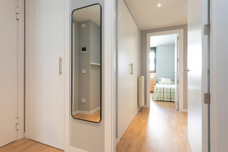 Wohnung zur Miete in Badalona Progres - Poniente (badalona - Parking Opcional)