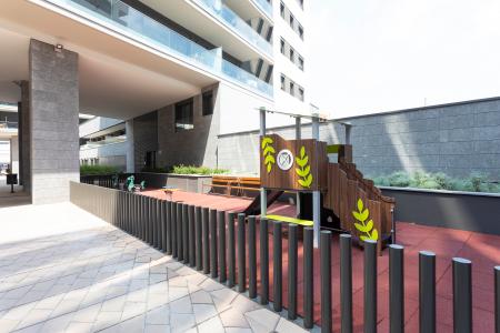 Wohnung zur Miete in Badalona Progres - Poniente (badalona - Parking Opcional)