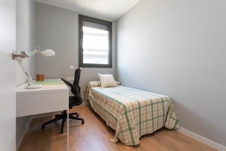 Wohnung zur Miete in Badalona Progres - Poniente (badalona - Parking Opcional)