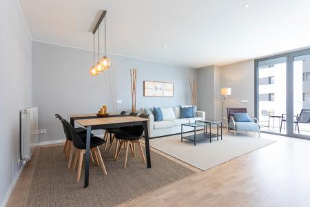 Wohnung zur Miete in Badalona Progres - Poniente (badalona - Parking Opcional)