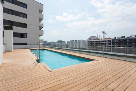 Wohnung zur Miete in Badalona Progres - Poniente (badalona - Parking Opcional)