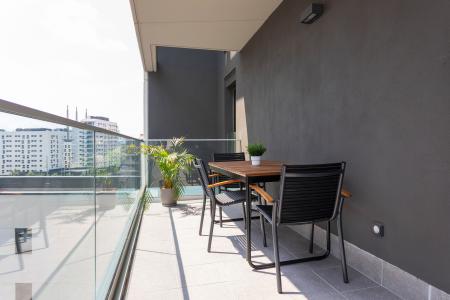 Wohnung zur Miete in Badalona Progres - Poniente (badalona - Parking Opcional)