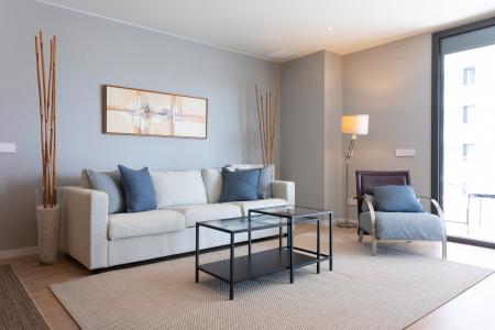Wohnung zur Miete in Badalona Progres - Poniente (badalona - Parking Opcional)