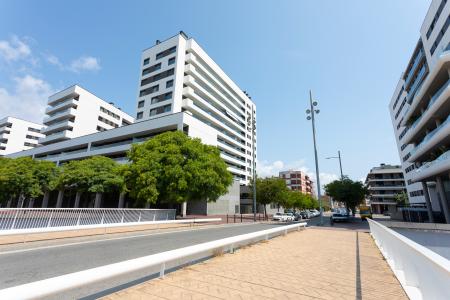 Wohnung zur Miete in Badalona Progres - Poniente (badalona - Parking Opcional)