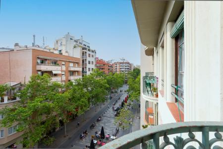 Appartement à louer à Barcelona Avenida Gaudi - Sagrada Familia (brand New Flat)