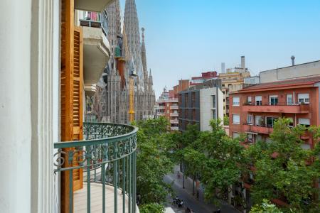 Appartement à louer à Barcelona Avenida Gaudi - Sagrada Familia (brand New Flat)