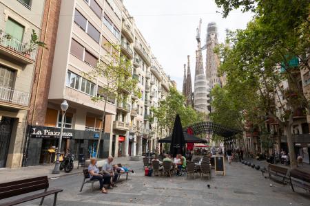 Appartement à louer à Barcelona Avenida Gaudi - Sagrada Familia (brand New Flat)