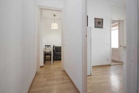 Accogliente appartamento in affitto in c/ Andrea Doria