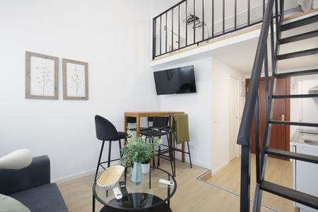 Estudio en Alquiler en Madrid Virgen De La Alegria - Av. Donostiarra