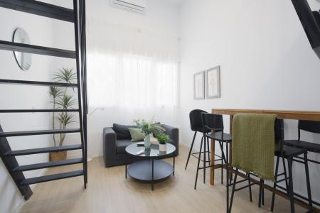 Estudio en Alquiler en Madrid Virgen De La Alegria - Av. Donostiarra