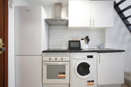 Estudio en Alquiler en Madrid Virgen De La Alegria - Av. Donostiarra