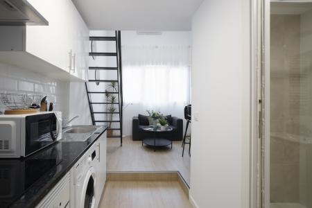 Estudio en Alquiler en Madrid Virgen De La Alegria - Av. Donostiarra