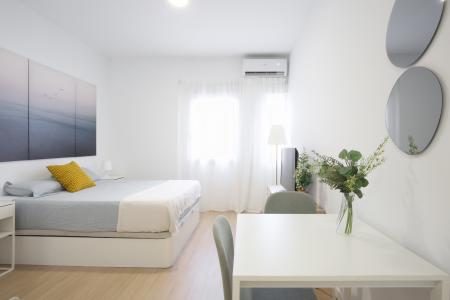 Studio in Affitto a Madrid Virgen De La Alegria - Av. Donostiarra