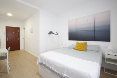 Studio in Affitto a Madrid Virgen De La Alegria - Av. Donostiarra