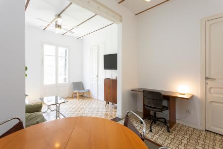 Appartement à louer à Barcelona Napols - Provença