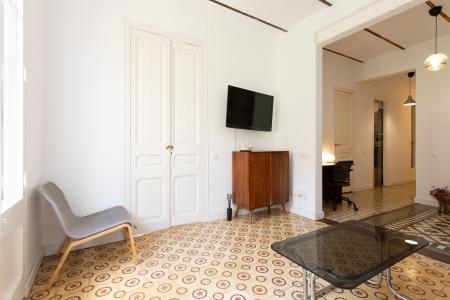 Appartement à louer à Barcelona Napols - Provença