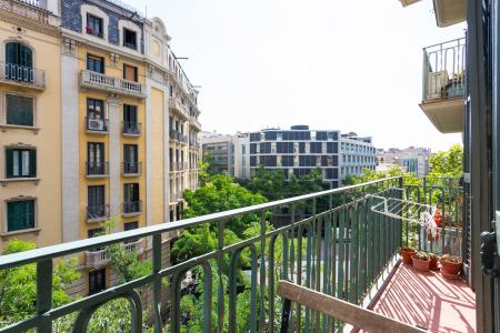 Appartement à louer à Barcelona Napols - Provença