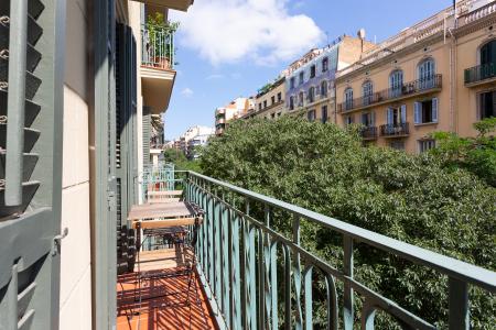 Appartement à louer à Barcelona Napols - Provença