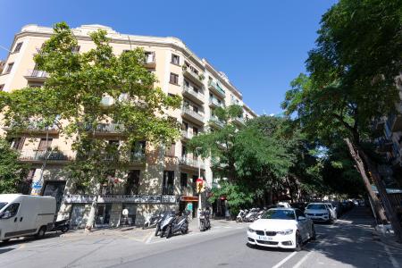 Appartement à louer à Barcelona Napols - Provença
