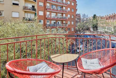 Appartement à louer à Barcelona Dos De Maig - Sant Pau